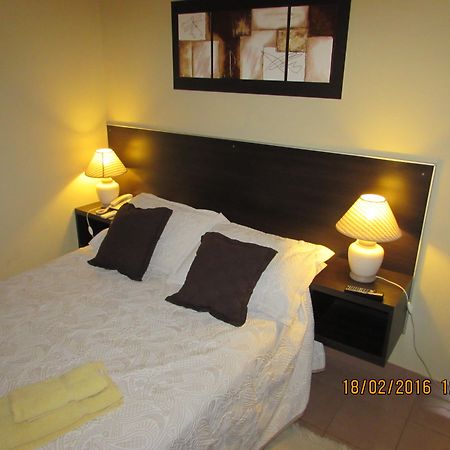 Bosetti Apart Hotel Puerto Iguazu Luaran gambar