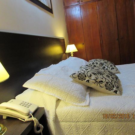 Bosetti Apart Hotel Puerto Iguazu Luaran gambar