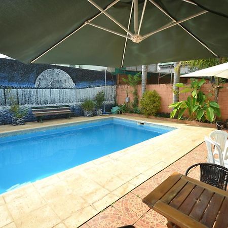 Bosetti Apart Hotel Puerto Iguazu Luaran gambar