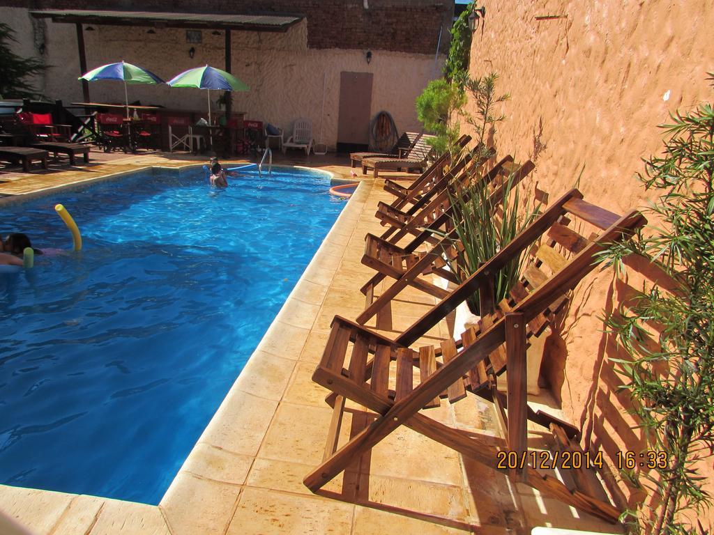 Bosetti Apart Hotel Puerto Iguazu Luaran gambar