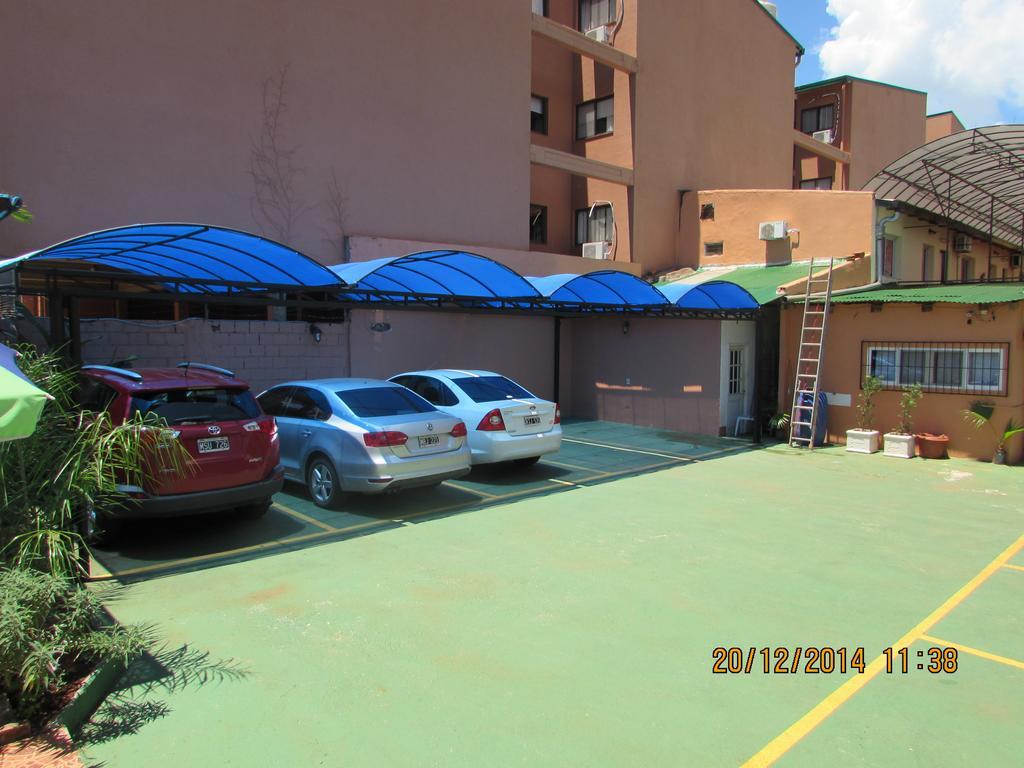 Bosetti Apart Hotel Puerto Iguazu Luaran gambar