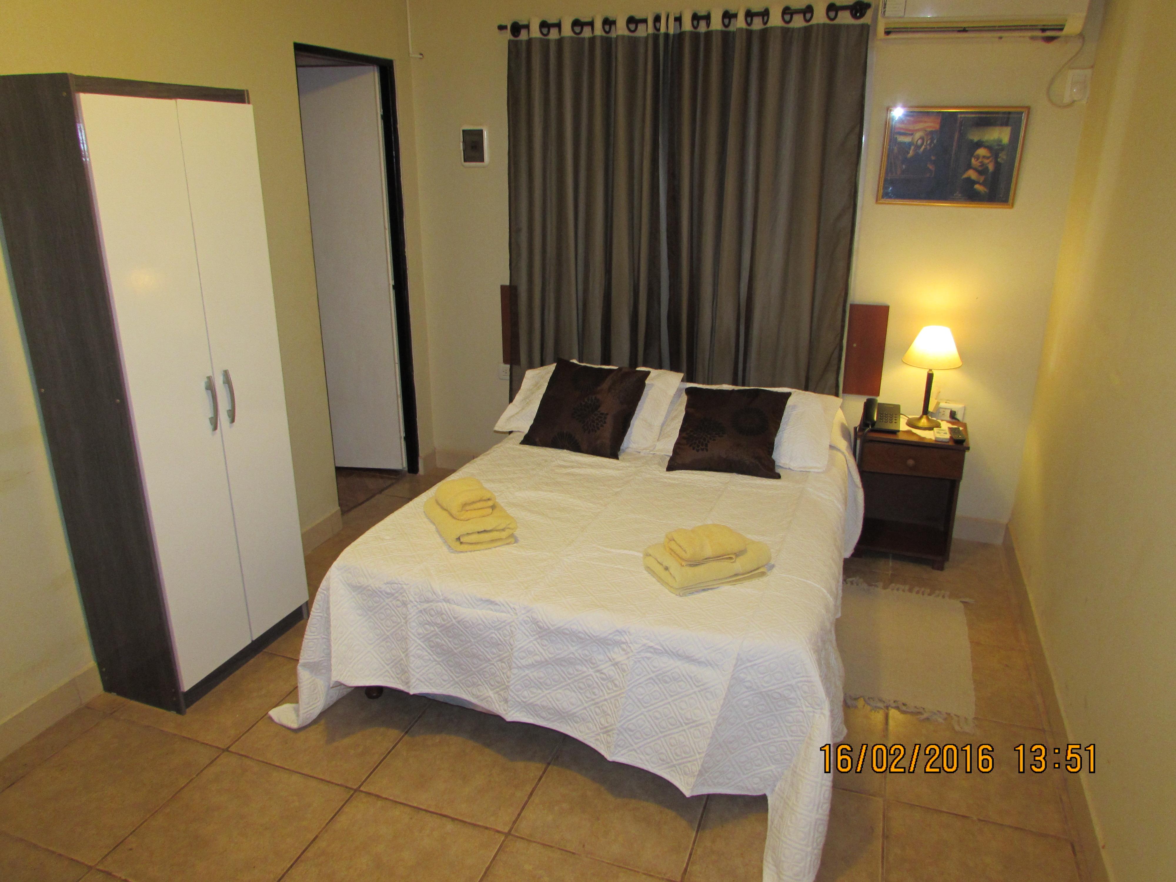 Bosetti Apart Hotel Puerto Iguazu Luaran gambar