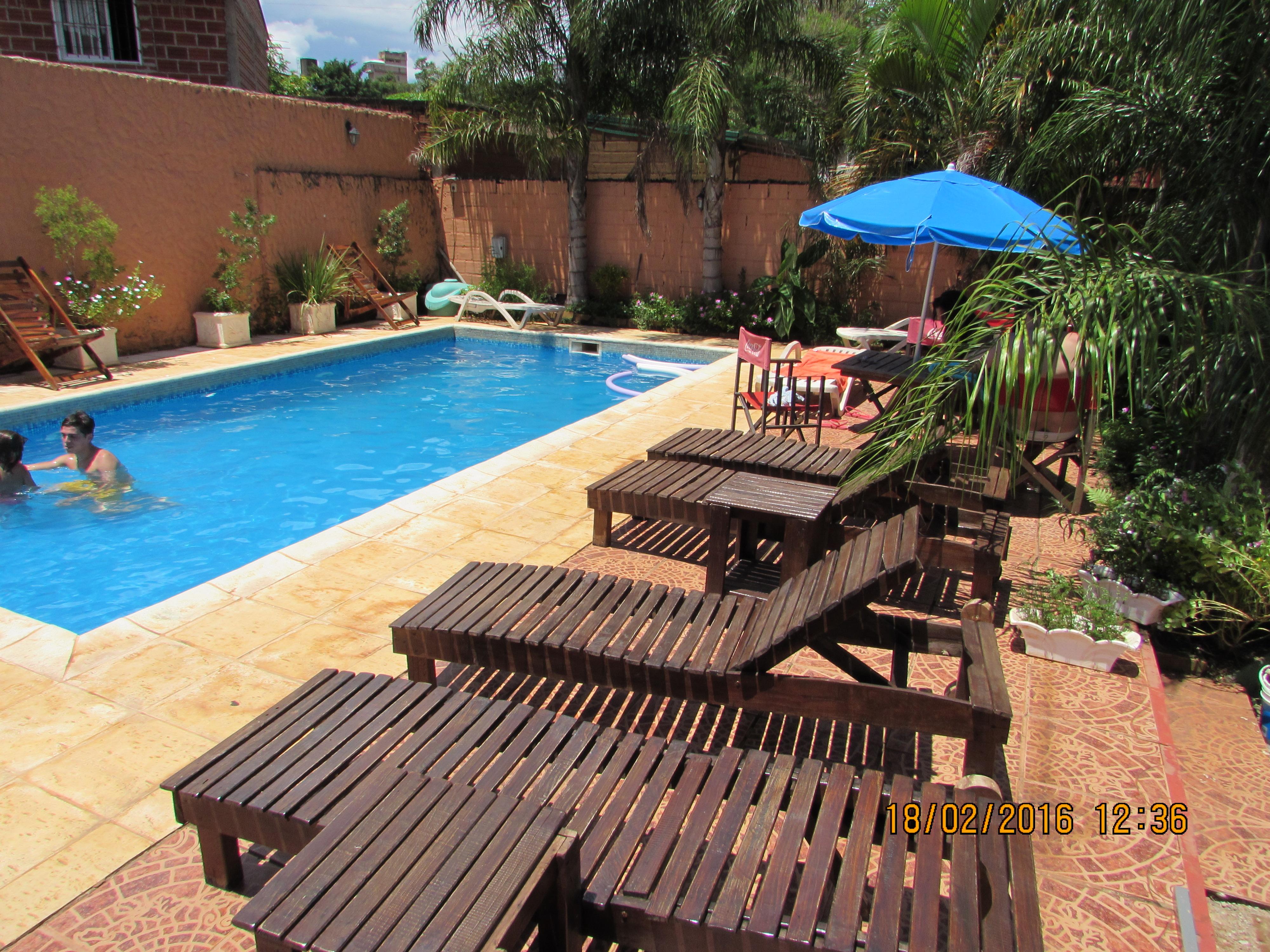 Bosetti Apart Hotel Puerto Iguazu Luaran gambar
