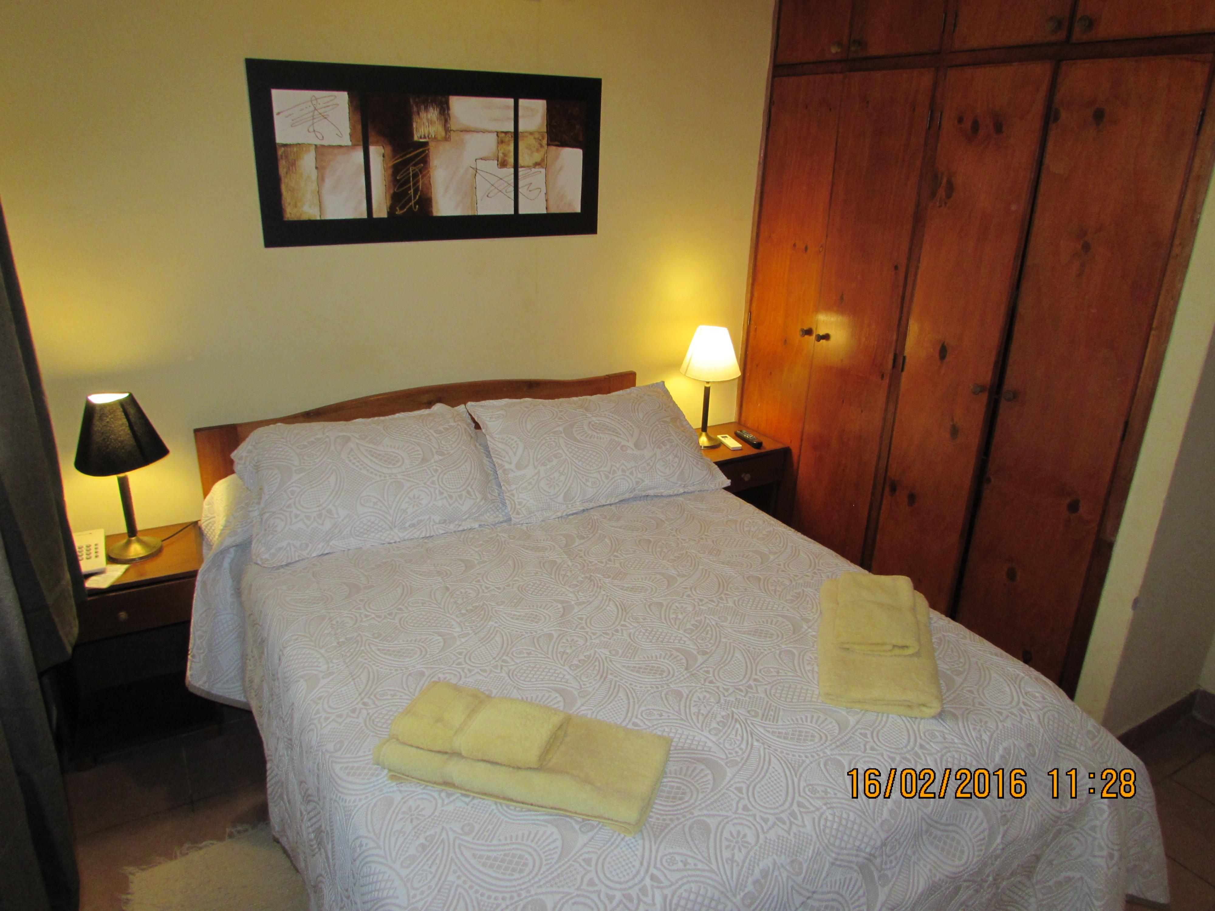 Bosetti Apart Hotel Puerto Iguazu Luaran gambar