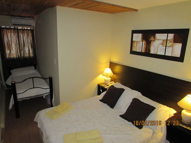 Bosetti Apart Hotel Puerto Iguazu Luaran gambar