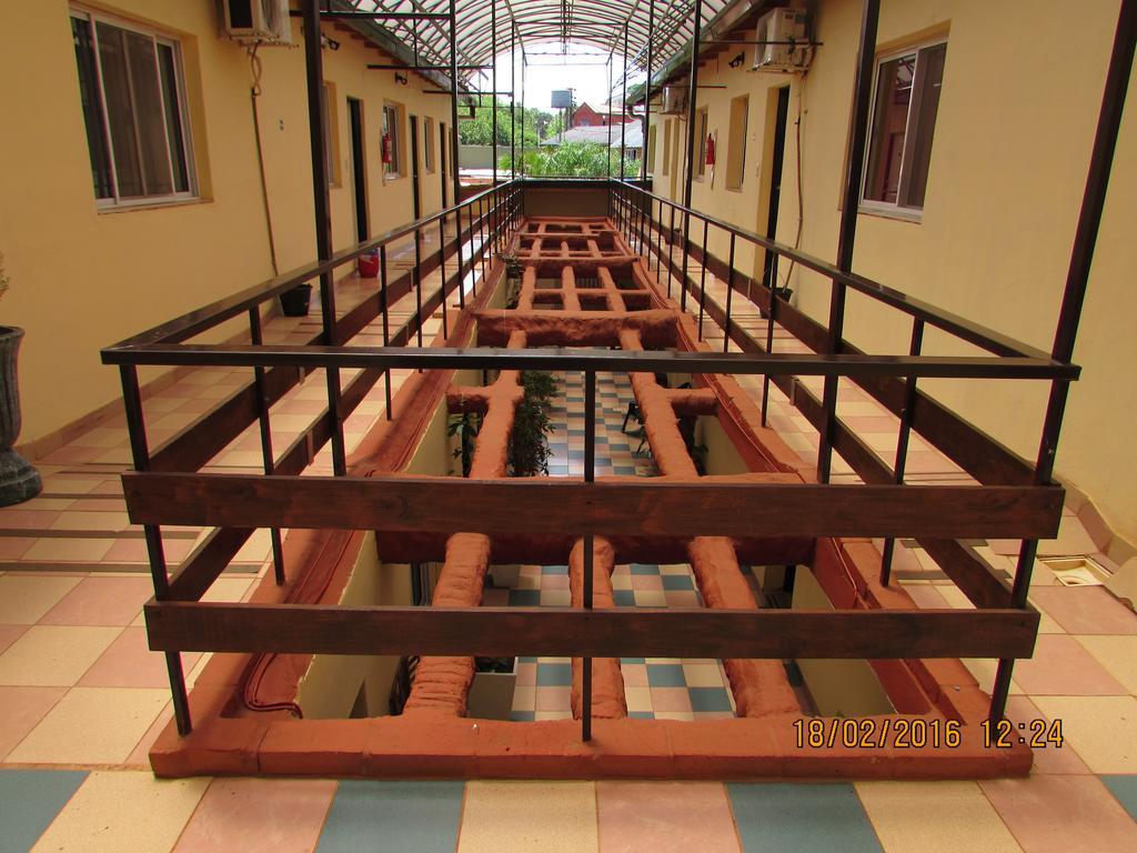 Bosetti Apart Hotel Puerto Iguazu Luaran gambar