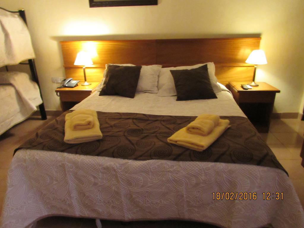 Bosetti Apart Hotel Puerto Iguazu Luaran gambar