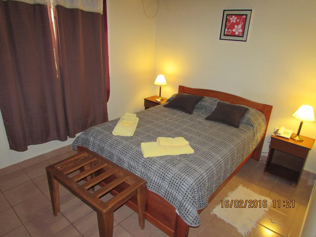 Bosetti Apart Hotel Puerto Iguazu Luaran gambar