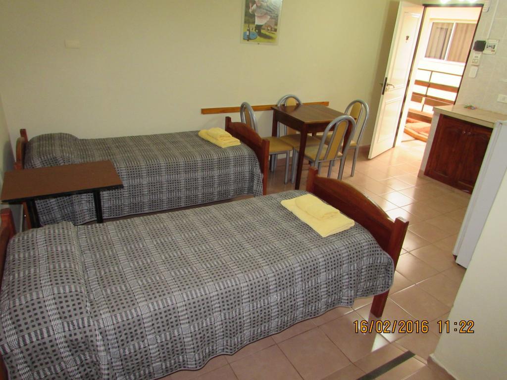 Bosetti Apart Hotel Puerto Iguazu Luaran gambar