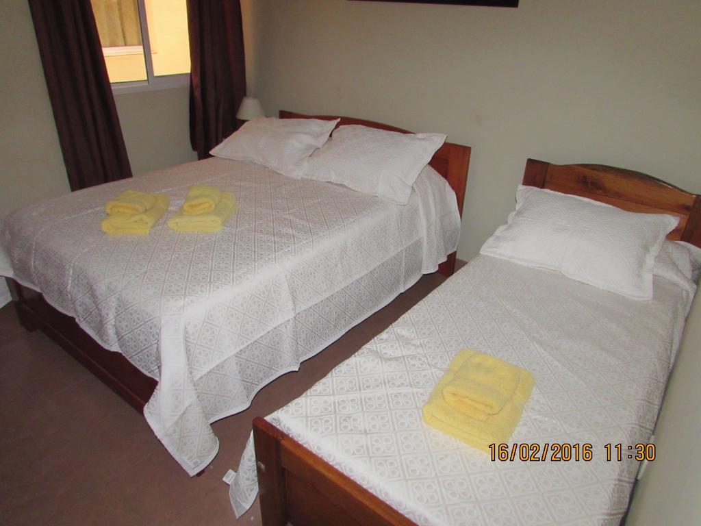 Bosetti Apart Hotel Puerto Iguazu Luaran gambar