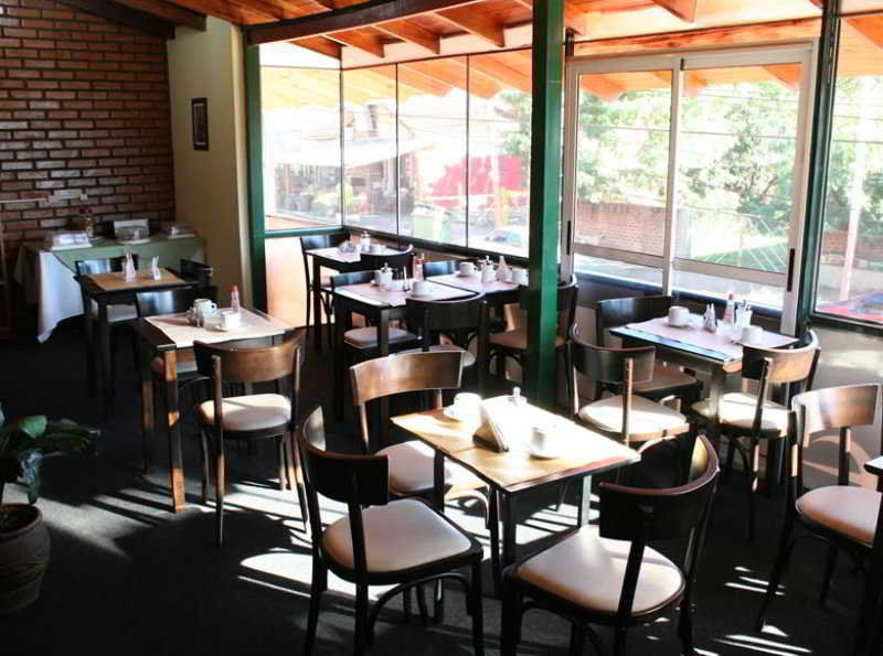 Bosetti Apart Hotel Puerto Iguazu Luaran gambar