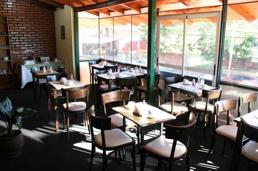 Bosetti Apart Hotel Puerto Iguazu Luaran gambar