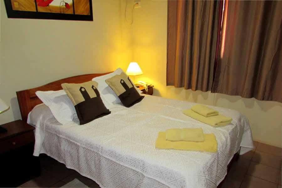 Bosetti Apart Hotel Puerto Iguazu Luaran gambar