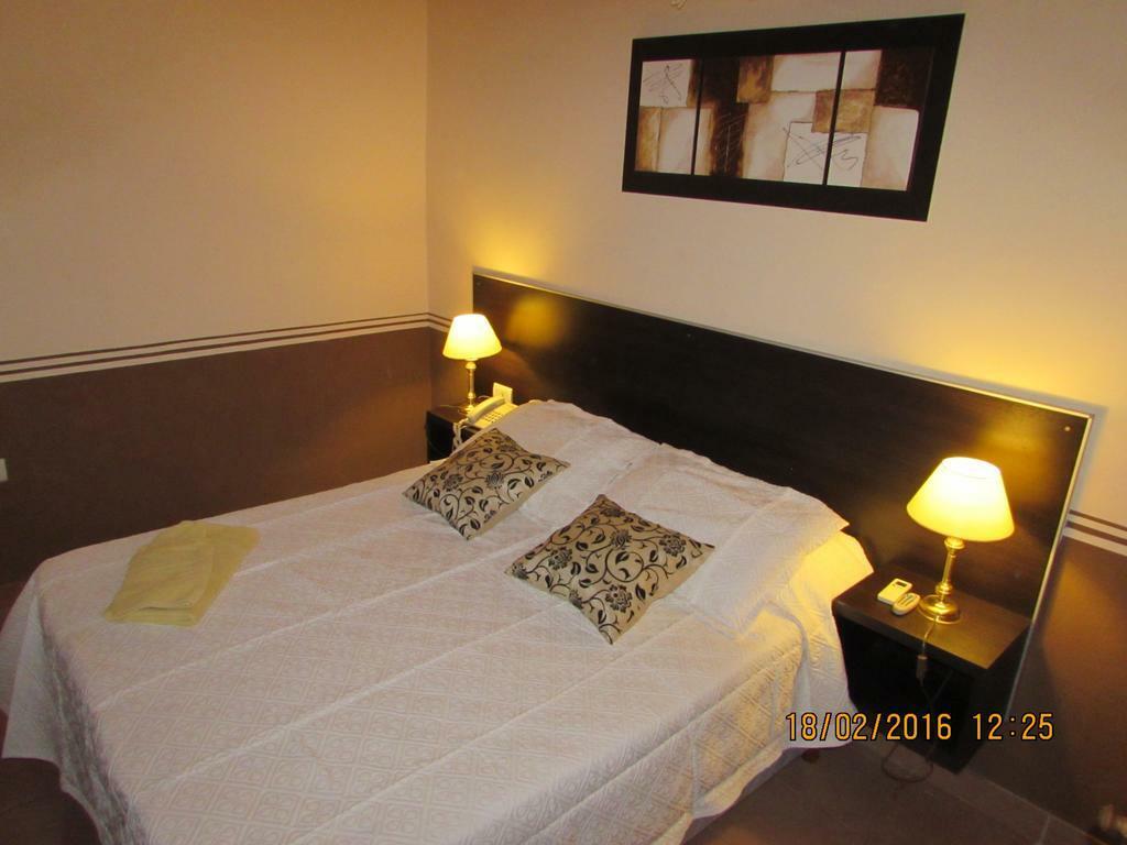 Bosetti Apart Hotel Puerto Iguazu Luaran gambar
