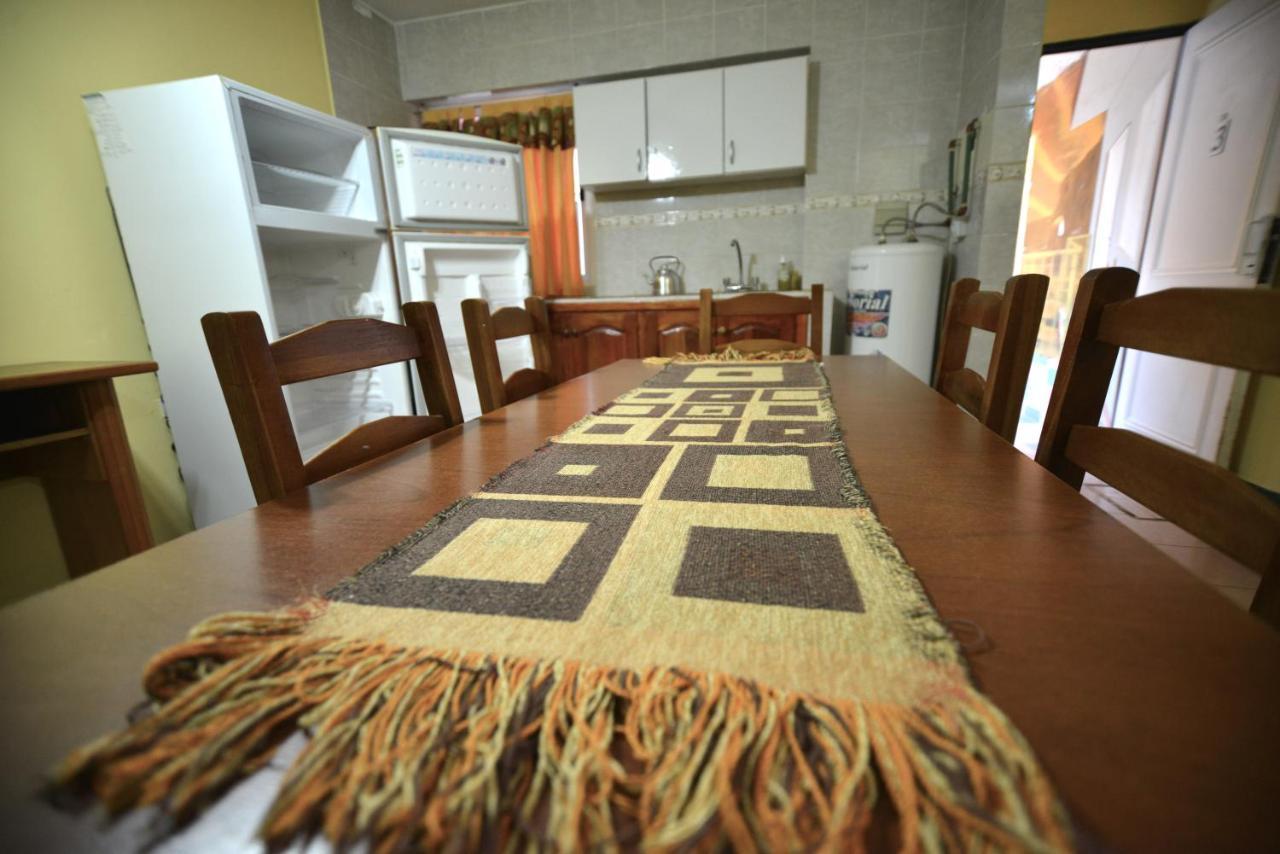 Bosetti Apart Hotel Puerto Iguazu Luaran gambar