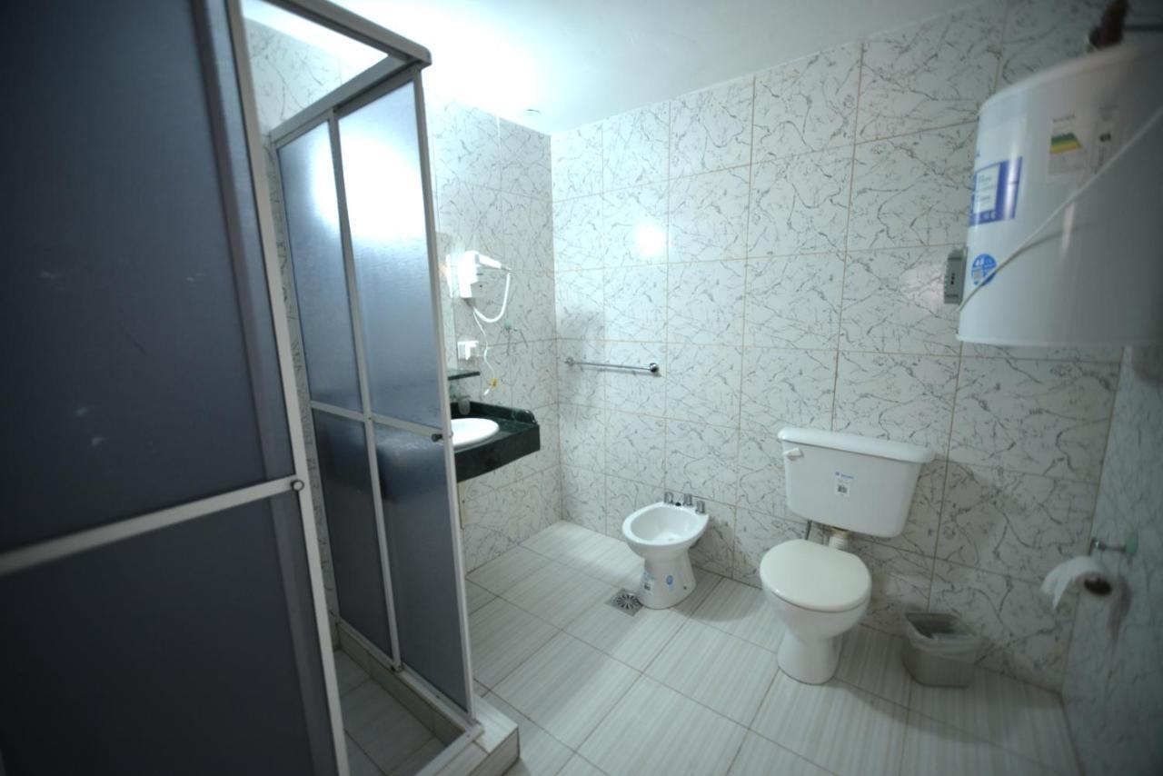 Bosetti Apart Hotel Puerto Iguazu Luaran gambar