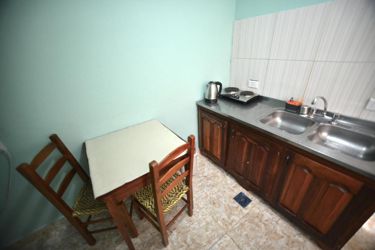Bosetti Apart Hotel Puerto Iguazu Luaran gambar