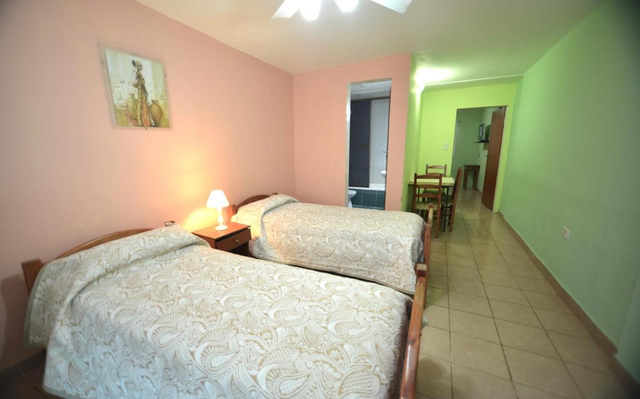 Bosetti Apart Hotel Puerto Iguazu Luaran gambar