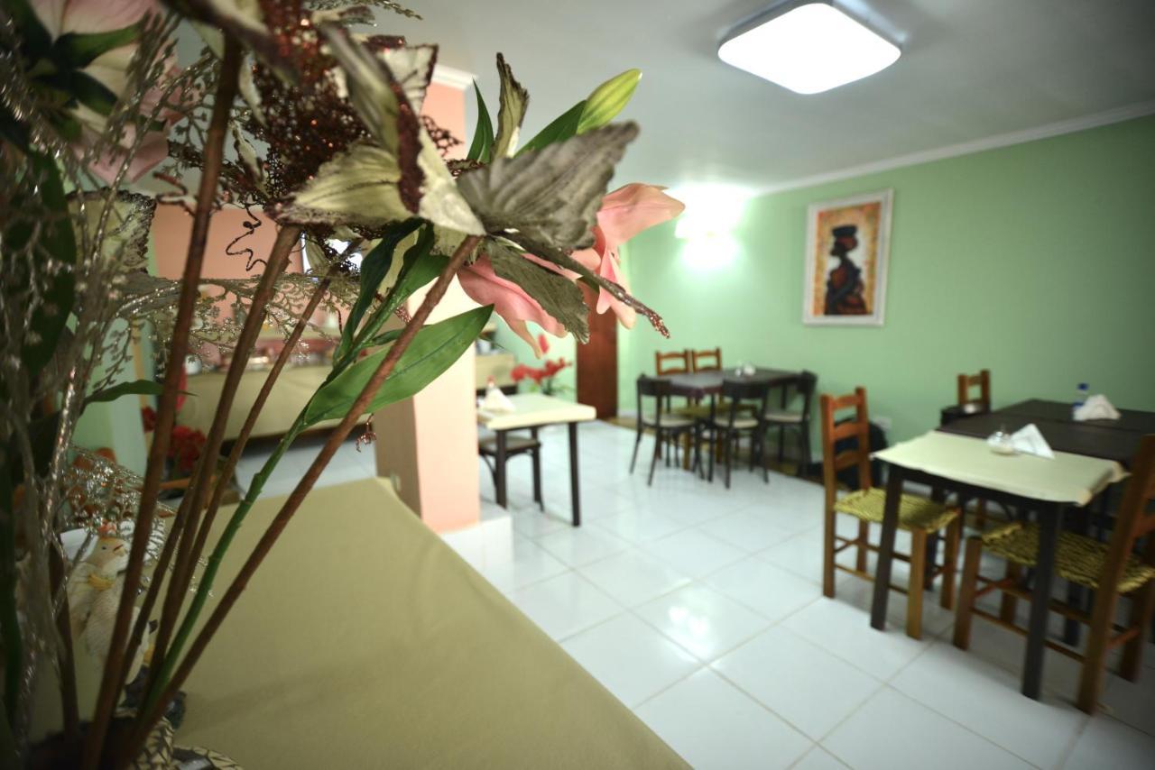 Bosetti Apart Hotel Puerto Iguazu Luaran gambar