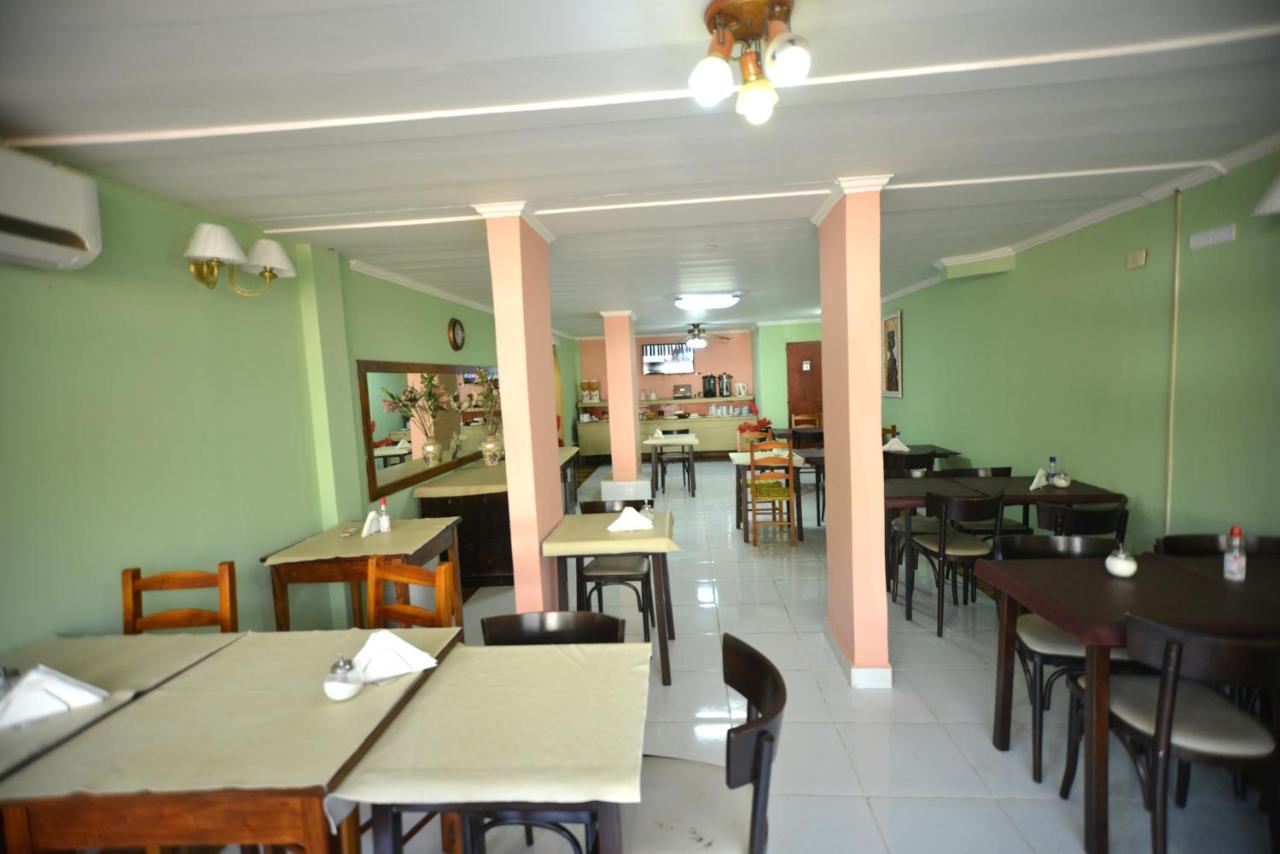 Bosetti Apart Hotel Puerto Iguazu Luaran gambar